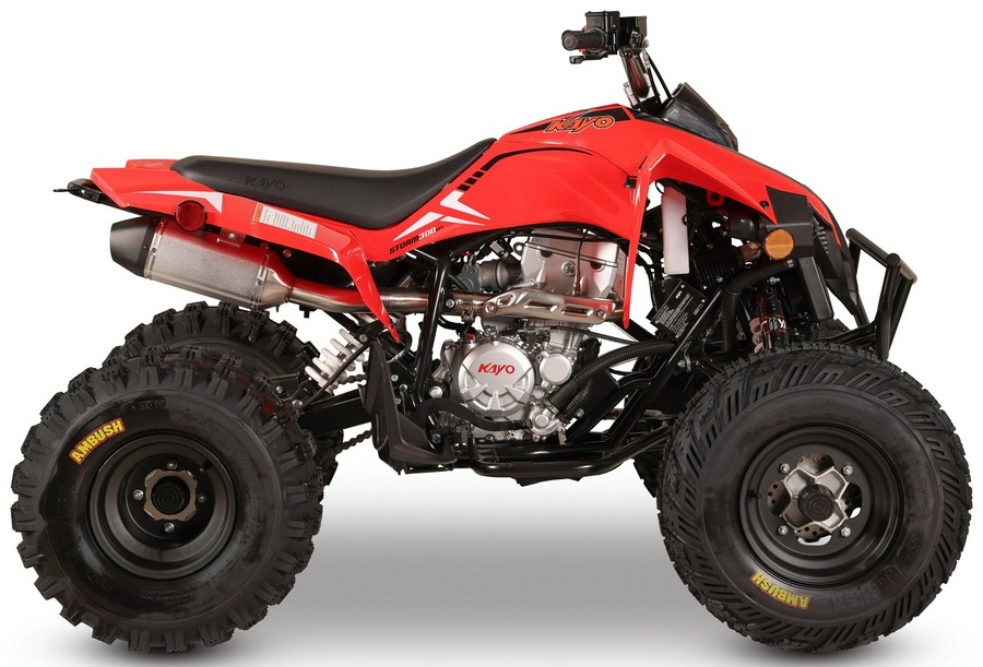 2027 Kayo Storm 300 EFI