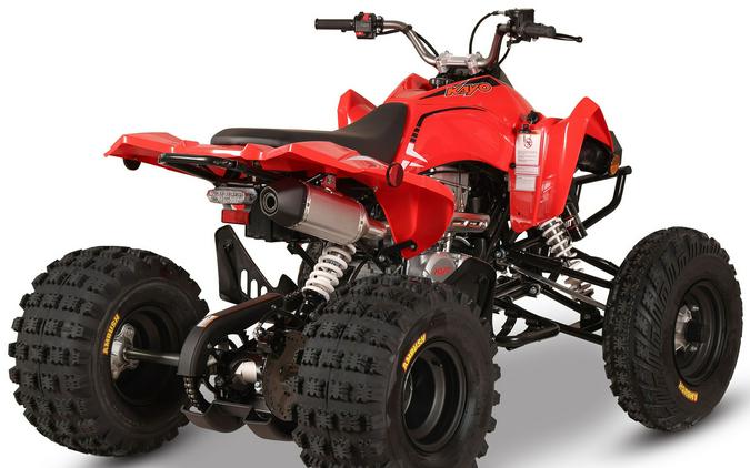 2027 Kayo Storm 300 EFI