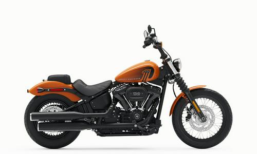 2021 Harley-Davidson Street Bob 114 | First Look Review