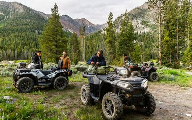 2023 Polaris Sportsman Touring XP 1000 Trail