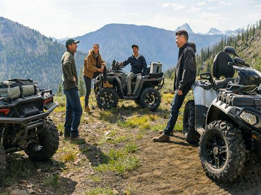 2023 Polaris Sportsman Touring XP 1000 Trail