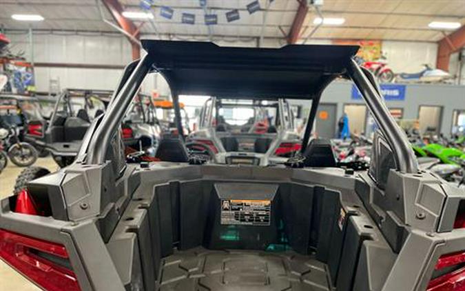 2023 Polaris RZR Turbo R Premium - Ride Command Package