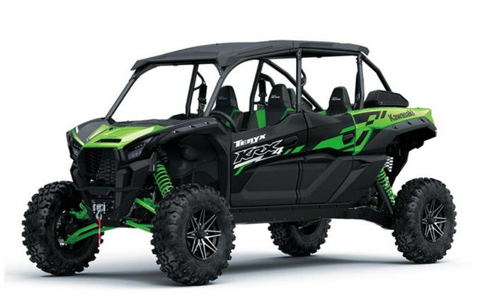 2023 Kawasaki Teryx KRX4 1000 SE