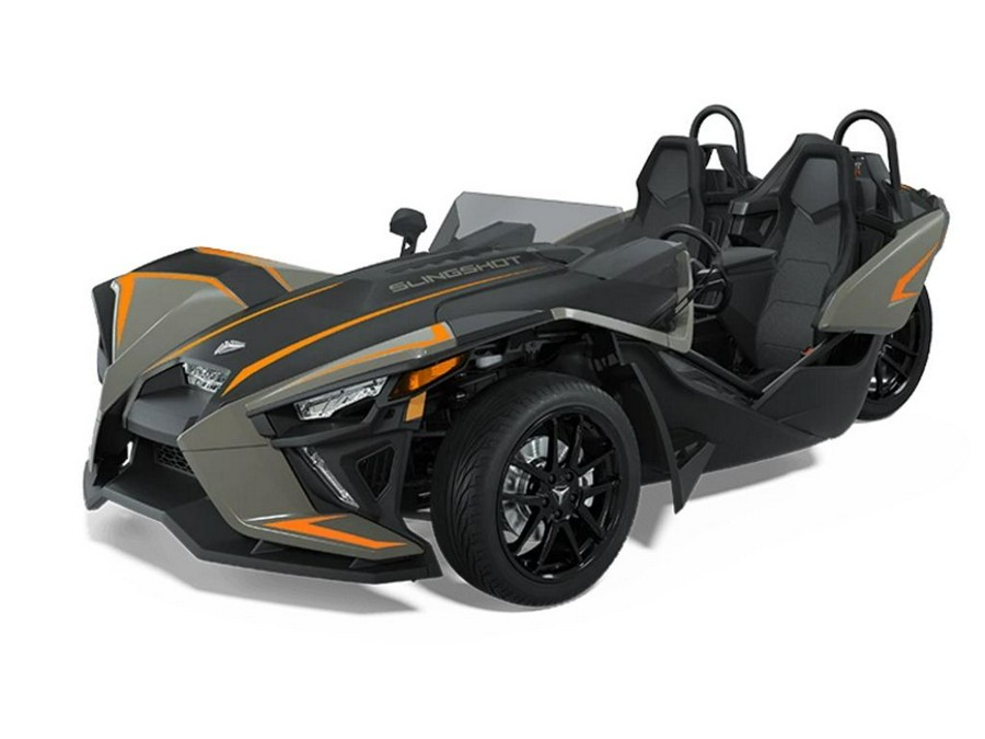 2022 Polaris Slingshot® Slingshot® SLR Forged Orange (AutoDrive)