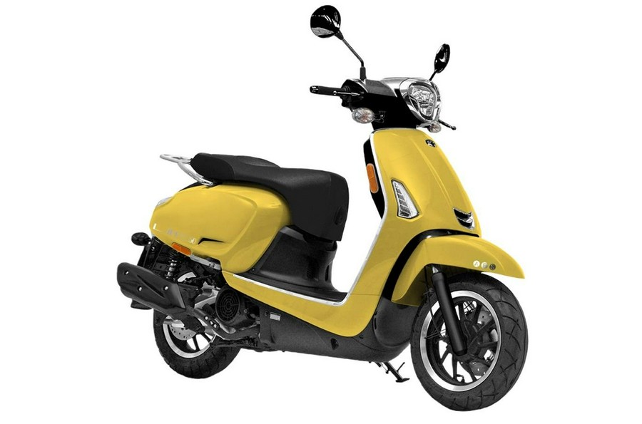 2023 KYMCO Like 150i ABS Noodoe