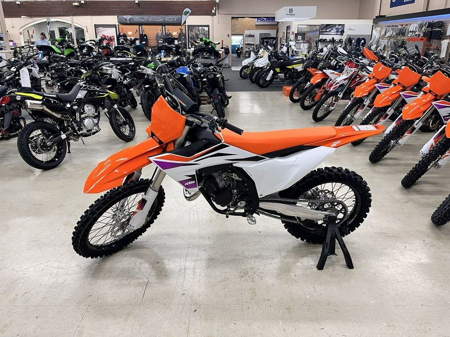 2024 KTM 125 SX