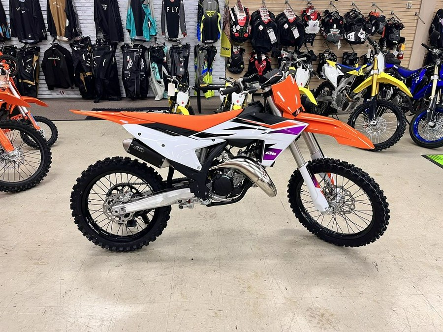 2024 KTM 125 SX for sale in Bremerton, WA