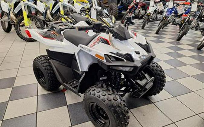 2023 Polaris Outlaw 70 EFI