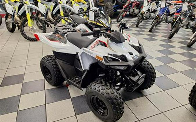 2023 Polaris Outlaw 70 EFI