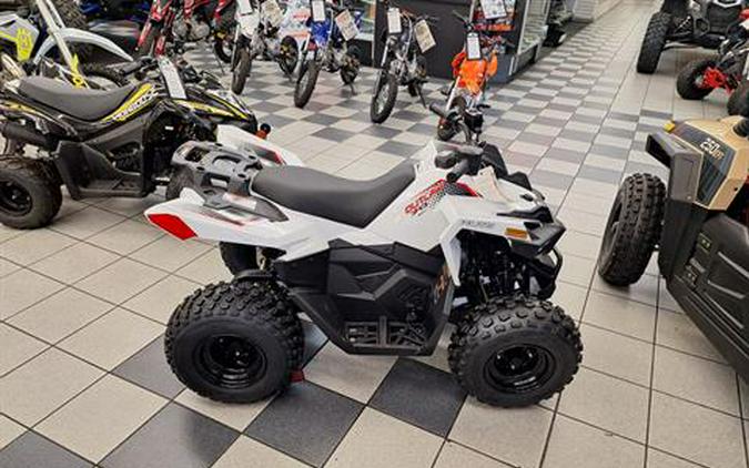 2023 Polaris Outlaw 70 EFI