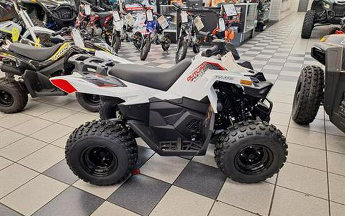 2023 Polaris Outlaw 70 EFI