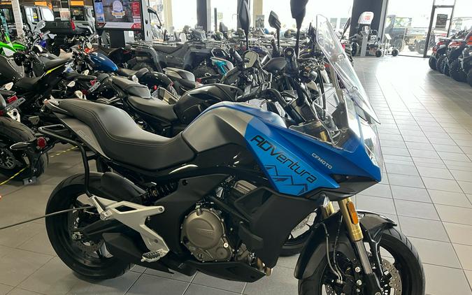 2022 CFMOTO 650 Adventura