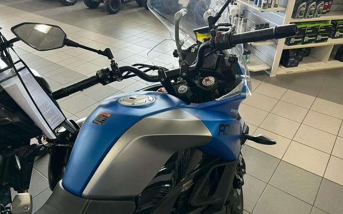 2022 CFMOTO 650 Adventura