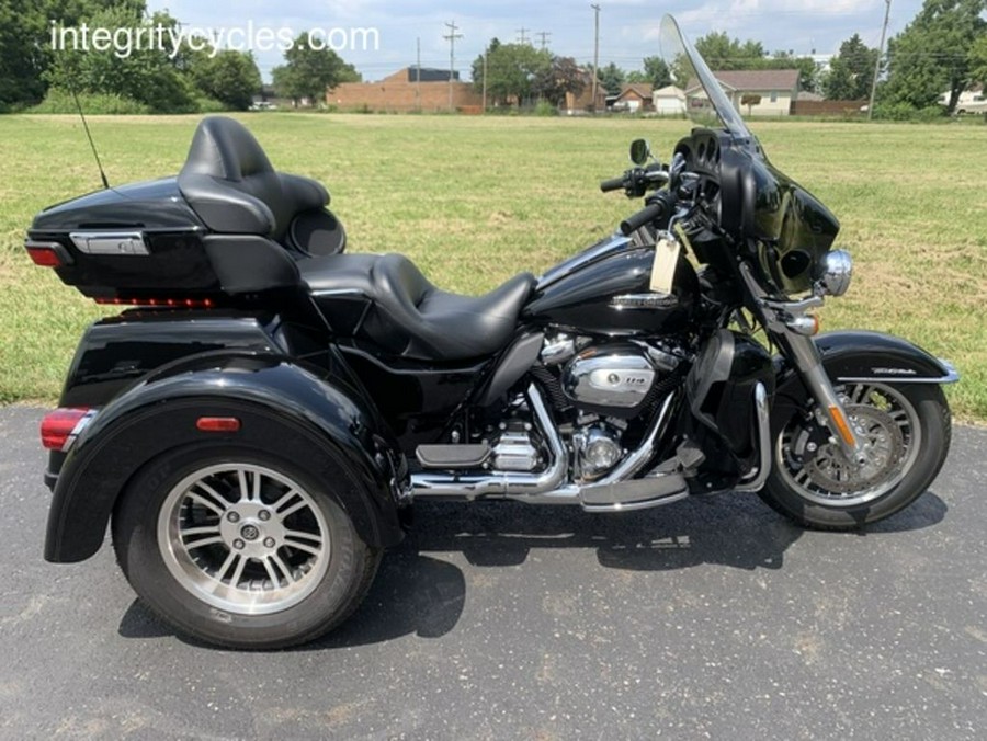 2020 Harley-Davidson® FLHTCUTG - Tri Glide® Ultra