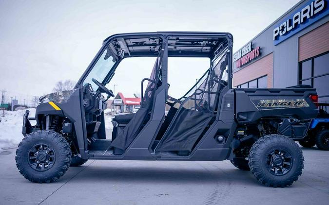 2024 Polaris® Ranger Crew 1000 Premium Polaris Pursuit Camo