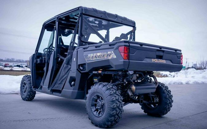 2024 Polaris® Ranger Crew 1000 Premium Polaris Pursuit Camo