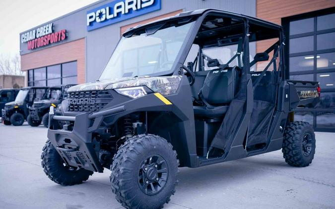 2024 Polaris® Ranger Crew 1000 Premium Polaris Pursuit Camo