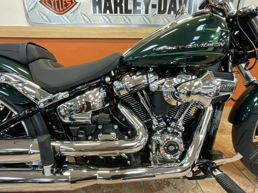 2024 Harley-Davidson® FXBR - Breakout®