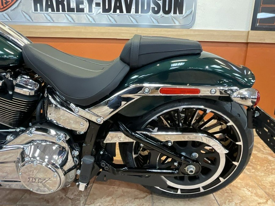 2024 Harley-Davidson® FXBR - Breakout®