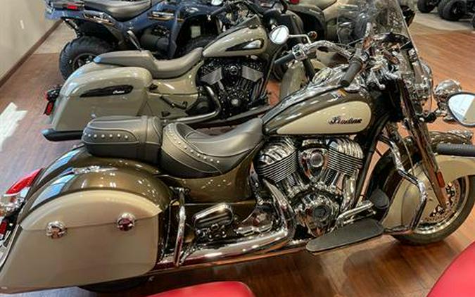 2024 Indian Motorcycle Springfield®