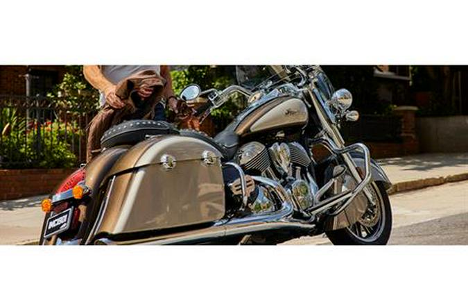 2024 Indian Motorcycle Springfield®