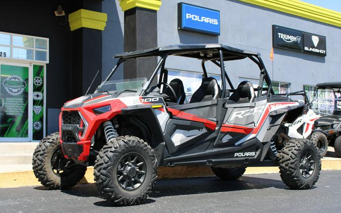 2023 Polaris Industries RZR XP 4 1000 Ultimate