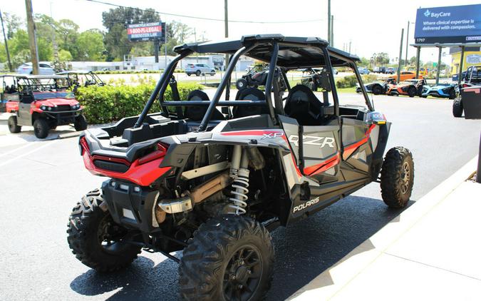 2023 Polaris Industries RZR XP 4 1000 Ultimate