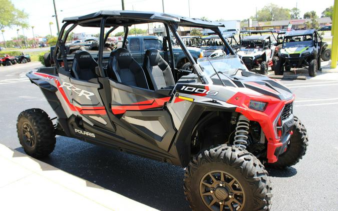 2023 Polaris Industries RZR XP 4 1000 Ultimate