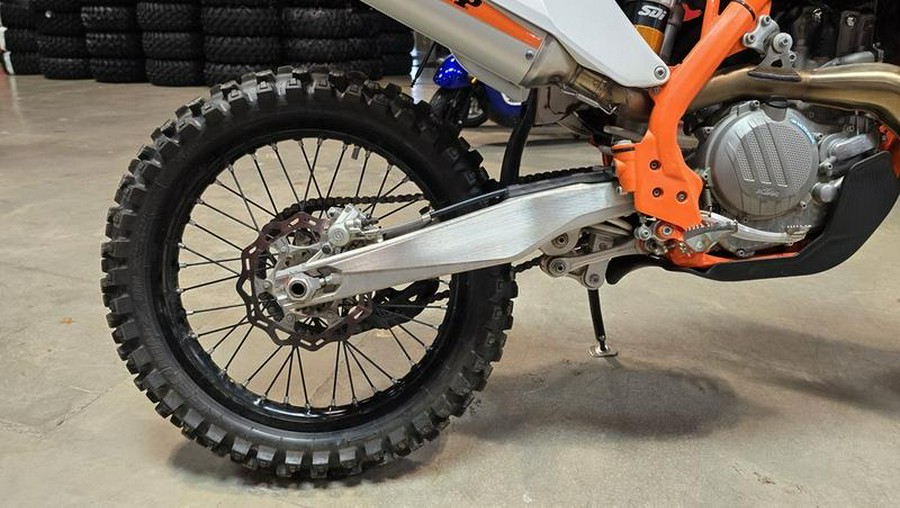 2018 KTM 450 SX-F