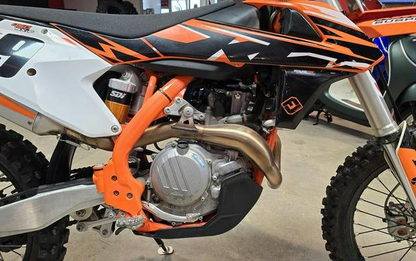 2018 KTM 450 SX-F