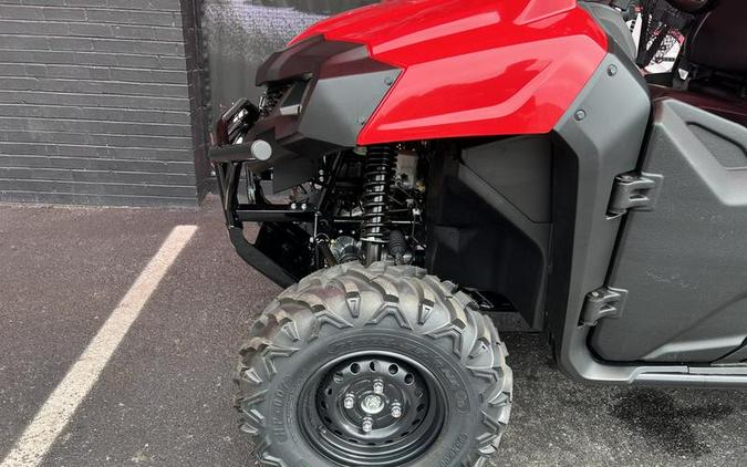 2024 Honda® Pioneer 700-4