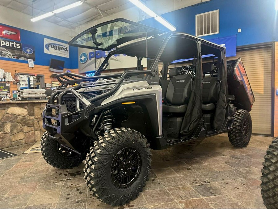 2024 Polaris Industries Ranger Crew XD 1500 Premium