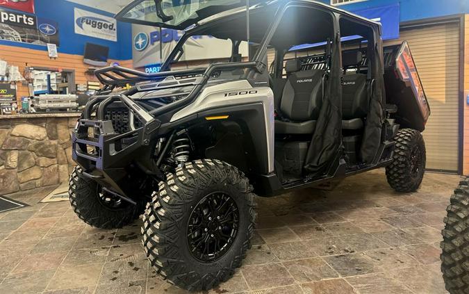 2024 Polaris Industries Ranger Crew XD 1500 Premium