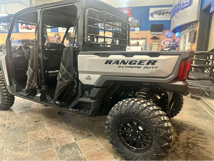 2024 Polaris Industries Ranger Crew XD 1500 Premium