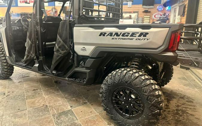 2024 Polaris Industries Ranger Crew XD 1500 Premium