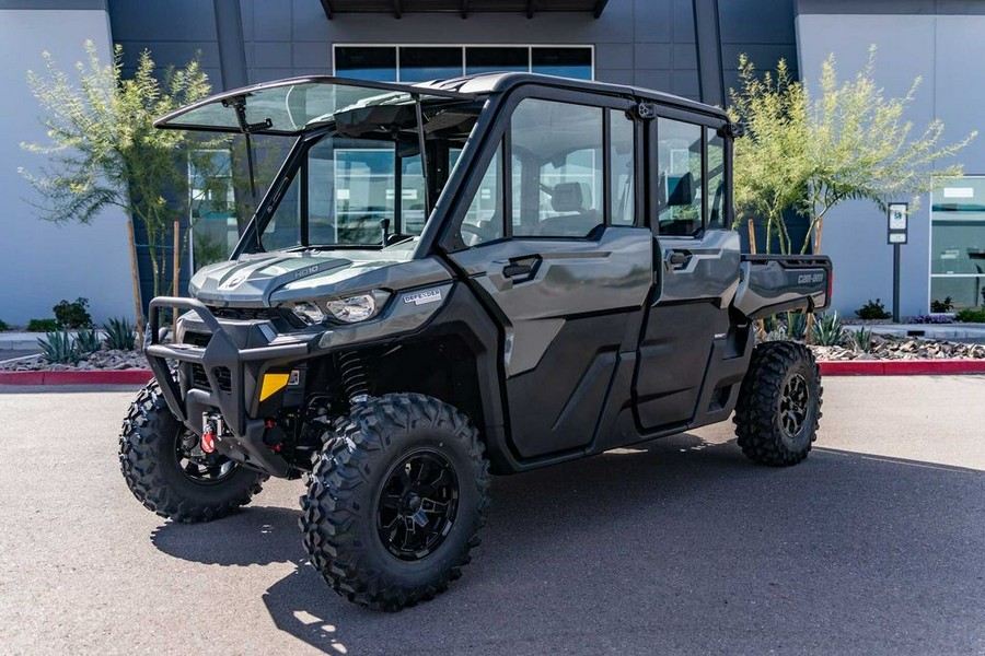 2024 Can-Am® Defender MAX Limited HD10