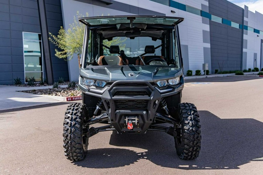 2024 Can-Am® Defender MAX Limited HD10