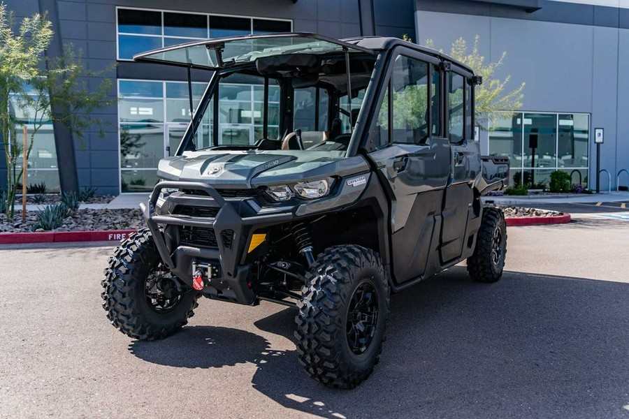 2024 Can-Am® Defender MAX Limited HD10