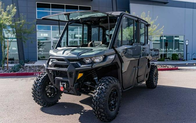 2024 Can-Am® Defender MAX Limited HD10