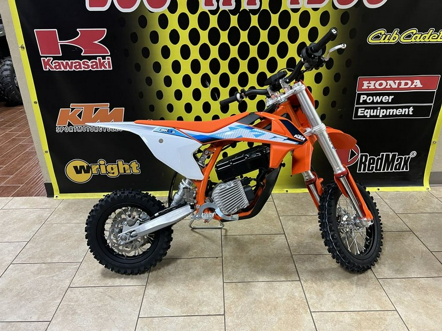 2024 KTM SX-E 5