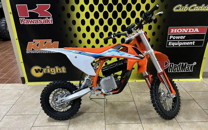 2024 KTM SX-E 5