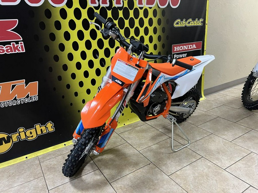 2024 KTM SX-E 5