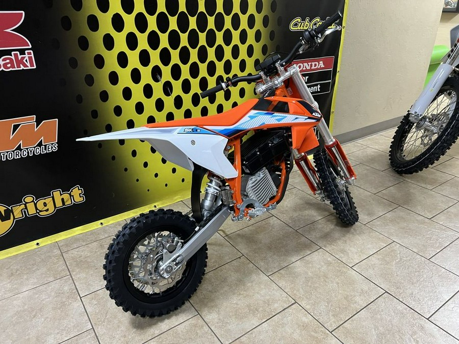 2024 KTM SX-E 5