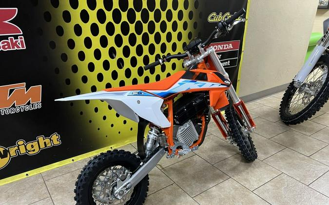 2024 KTM SX-E 5