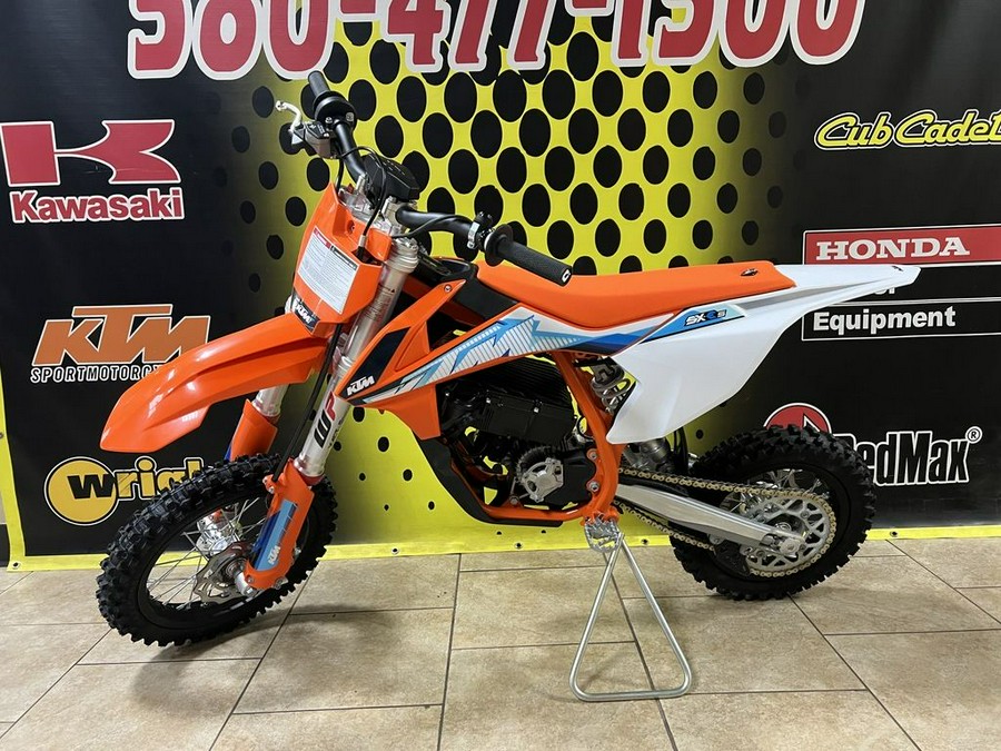 2024 KTM SX-E 5