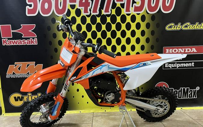 2024 KTM SX-E 5