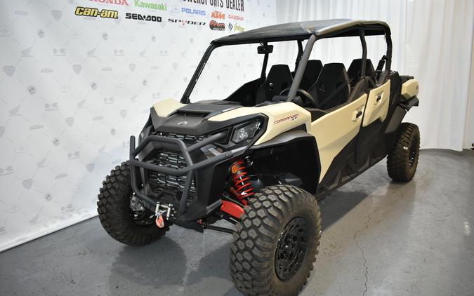 2024 Can-Am™ Commander MAX XT-P 1000R