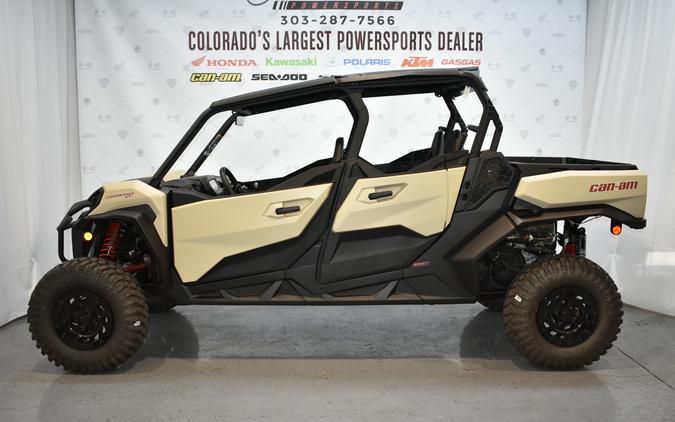 2024 Can-Am™ Commander MAX XT-P 1000R