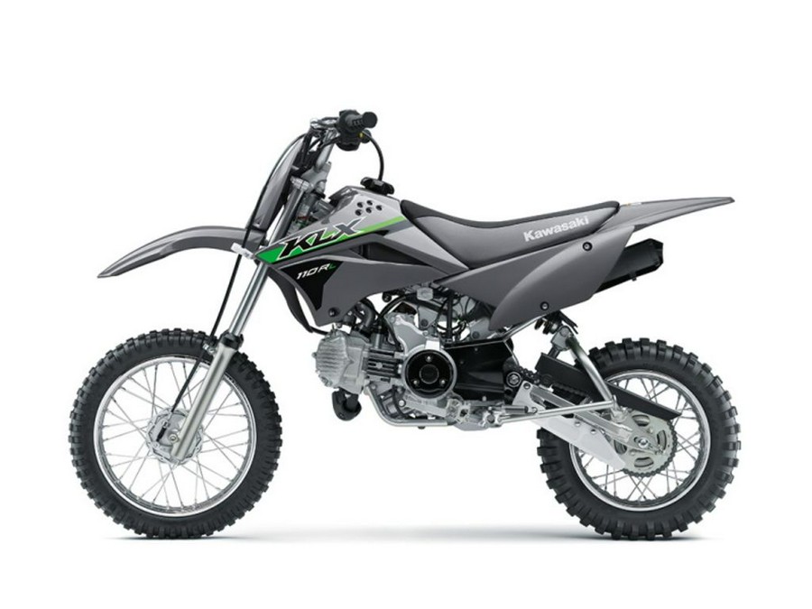 2024 Kawasaki KLX® 110R L