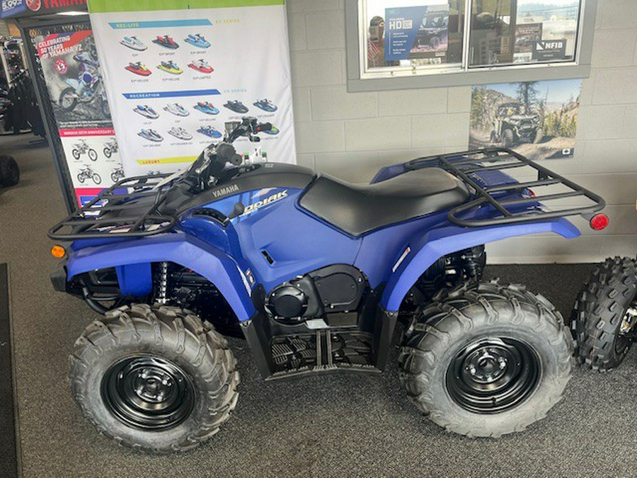 2024 Yamaha kodiak 450